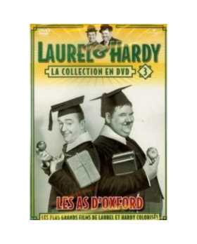 LES AS D'OXFORD DVD 