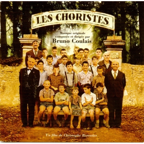 Bruno Coulais – Les Choristes CD