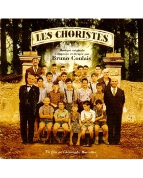 Bruno Coulais – Les Choristes CD