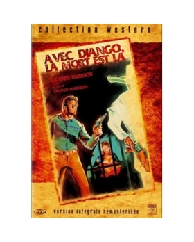 AVEC DJANGO LA MORT EST LA DVD 