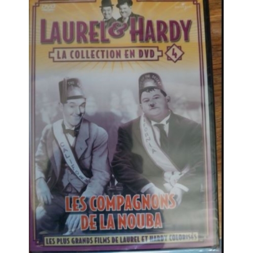 Les compagnons de la nouba DVD