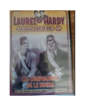 Les compagnons de la nouba DVD