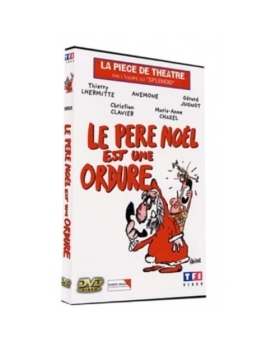 Le pere noel est une ordure DVD