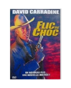 Flic de choc DVD
