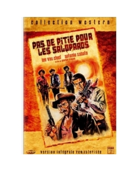 Pas de pitié pour les salopards DVD 