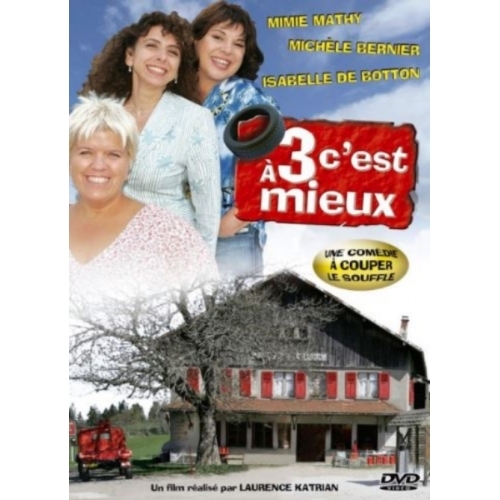 À 3 C'est Mieux DVD