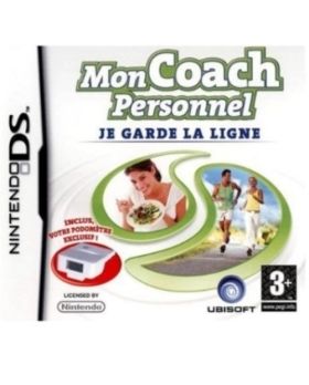 MON COACH PERSONNEL MES RECETTES PLAISIR ET LIGNE DS AVEC NOTICE 