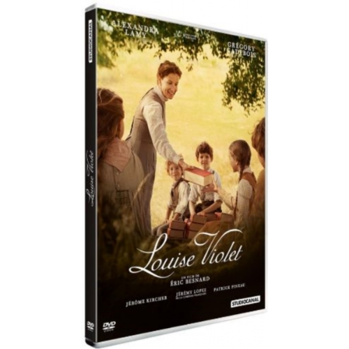 LOUISE VIOLET DVD 