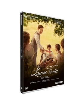 LOUISE VIOLET DVD 