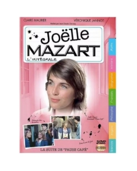 Joëlle Mazart DVD