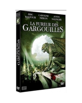 la fureur des gargouilles DVD 