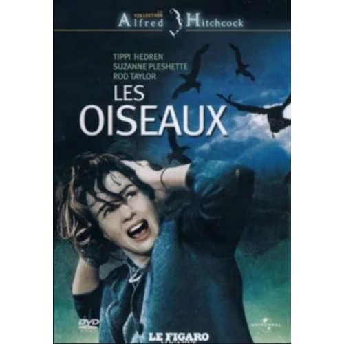 Les oiseaux DVD