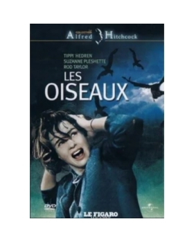 Les oiseaux DVD
