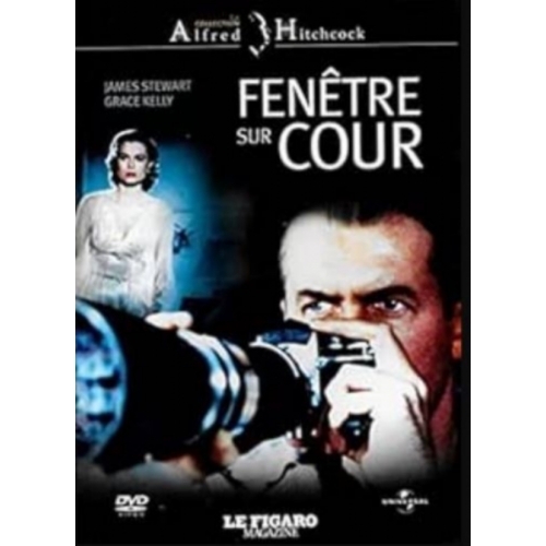 Fenetre sur cour DVD