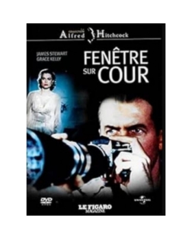 Fenetre sur cour DVD