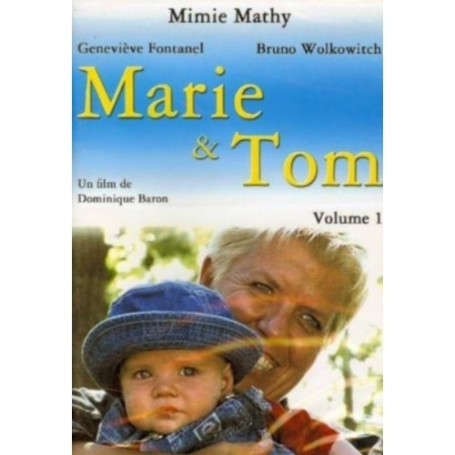 MARIE ET TOM VOL.1 - MIMIE MATHY DVD
