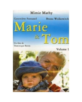 MARIE ET TOM VOL.1 - MIMIE MATHY DVD