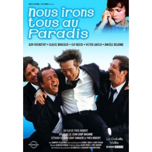 Nous irons tous au paradis DVD