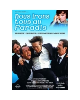 Nous irons tous au paradis DVD