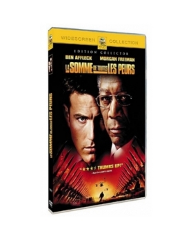 La Somme de toutes les peurs DVD 