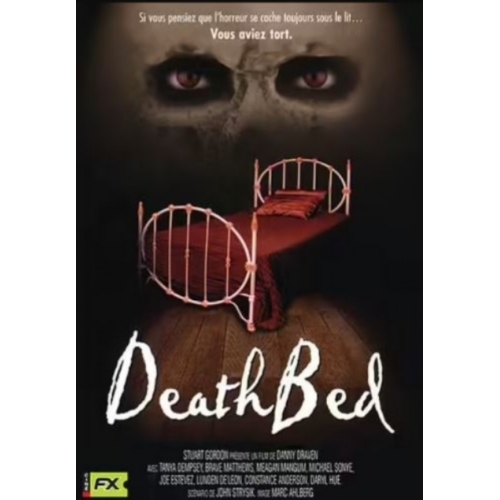Deathbed DVD 