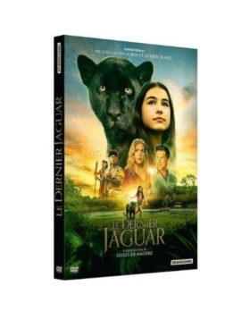 LE DERNIER JAGUAR DVD 