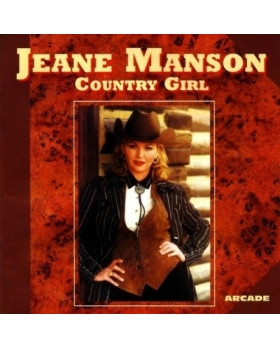 Jeane Manson  Country Girl CD 