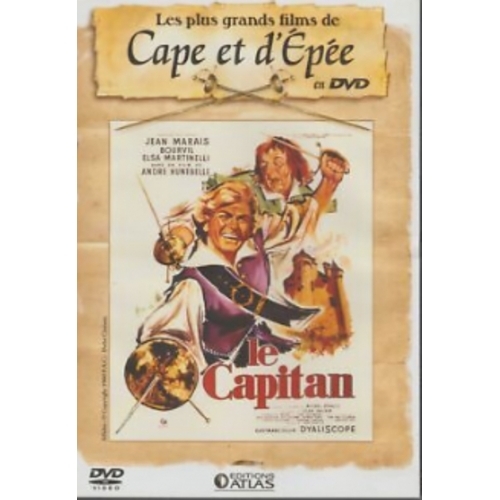 DVD LE CAPITAN