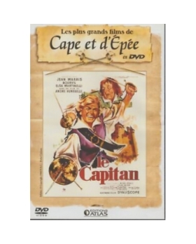 DVD LE CAPITAN
