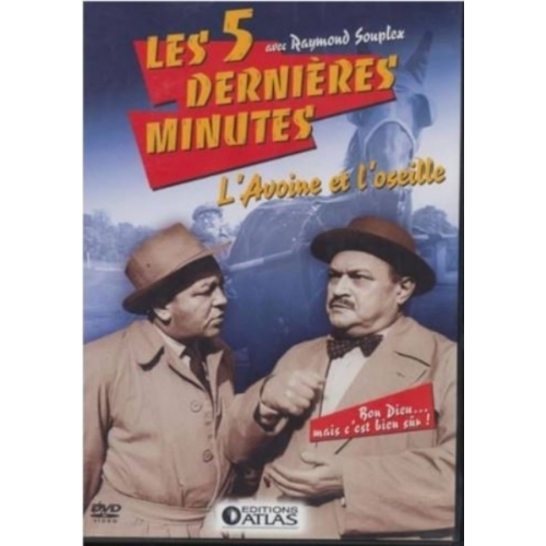 'Avoine et l'oseille DVD