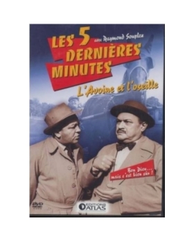 'Avoine et l'oseille DVD