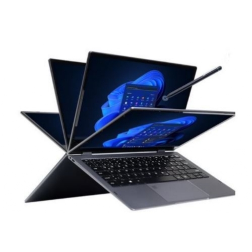 TERRA  360-13R ECRAN:13' 360° TACTILE RAM:16GO CPU:i5-1334U(12x1.30GHZ)DD:512GOSSD W11