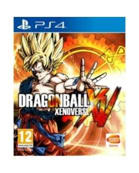 Dragon Ball Xenoverse PS4