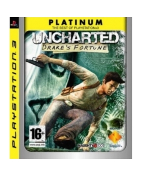 UNCHARTED: DRAKE S FORTUNE PLATINUM AVEC NOTICE PS3