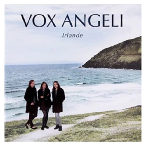VOX ANGELI IRLANDE CD