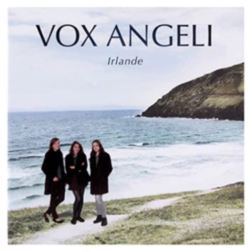 VOX ANGELI IRLANDE CD