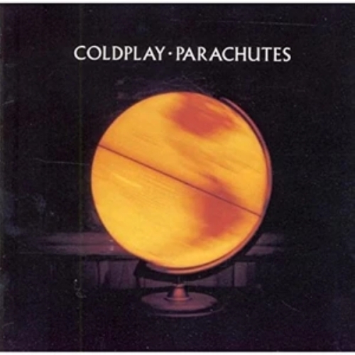 Parachutes COLDPLAY CD 