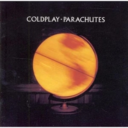 Parachutes COLDPLAY CD 