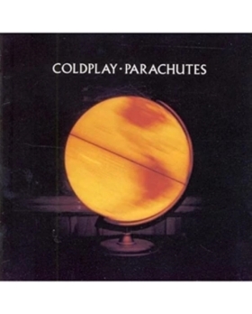 Parachutes COLDPLAY CD 