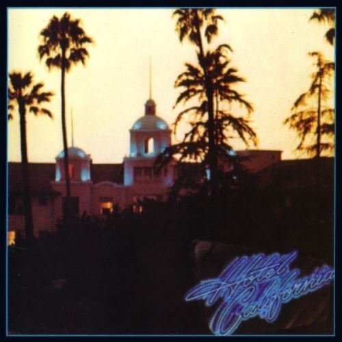 Eagles – Hotel California CD 