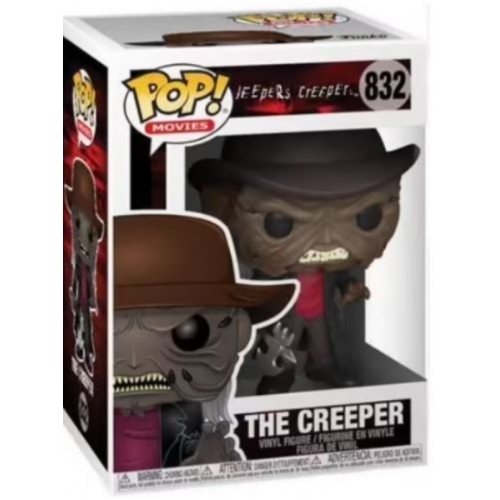 Figurine Funko Pop - Jeepers Creepers n°832