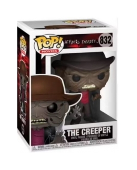 Figurine Funko Pop - Jeepers Creepers n°832