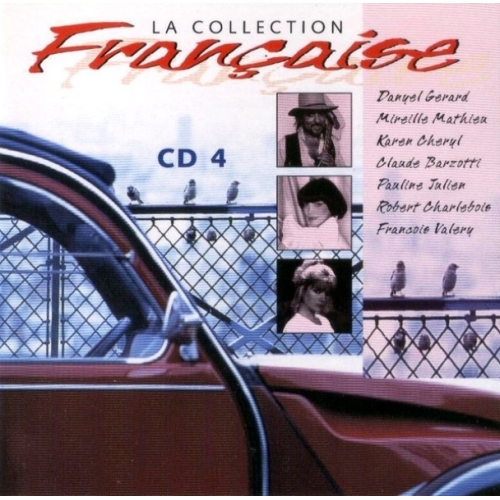 La Collection Française CD 4 