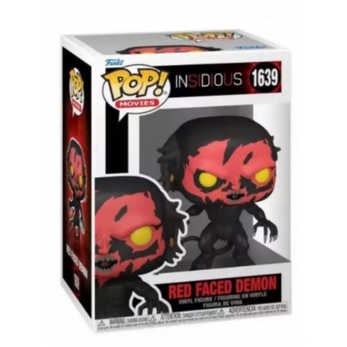 Pop 1639 - Insidious - Red Face Demon