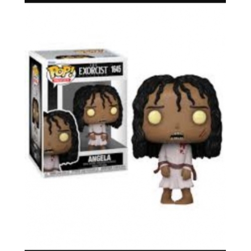 Figurine Funko Pop1645  Angela The Exorcist Believer