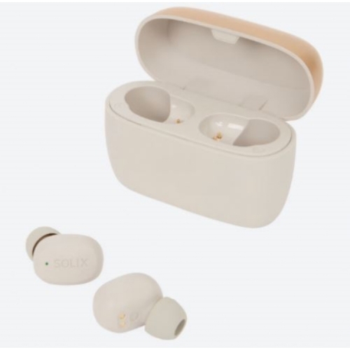 ECOUTEUR SANS FIL BLUETOOTH SOLIX SL-200 AUTONOMIE:30H