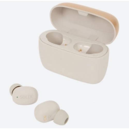 ECOUTEUR SANS FIL BLUETOOTH SOLIX SL-200 AUTONOMIE:30H