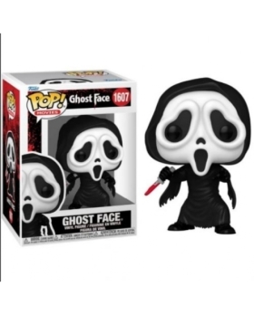 Scream - Pop1607! - Ghost Face 
