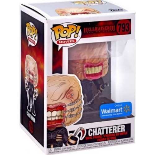 POP793 Funko Hellraiser III Chatterer 