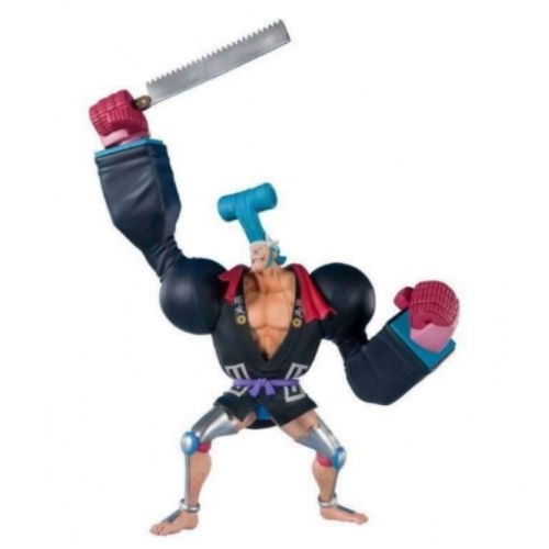 Figurine - One Piece Zero - Franky Franosuke